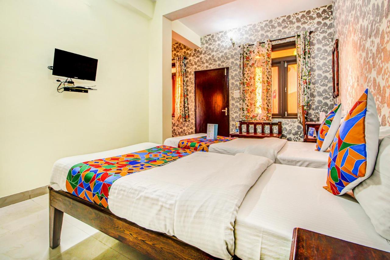 Fabexpress Utsav Villas Jaipur Exterior photo